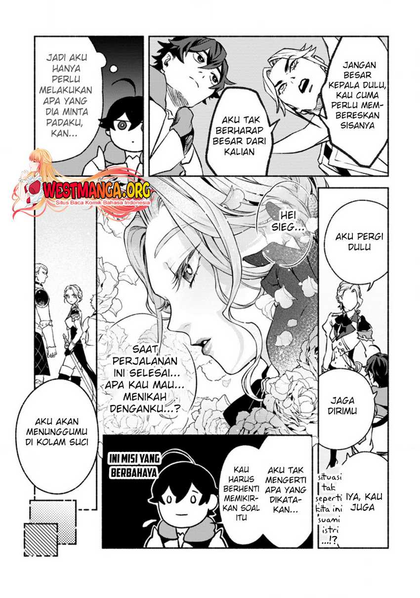 sono-monban-saikyou-nitsuki-tsuihou-sareta-bougyo-ryoku-9999-no-senshi-outo-no-monban-toshite-musou-suru - Chapter: 15