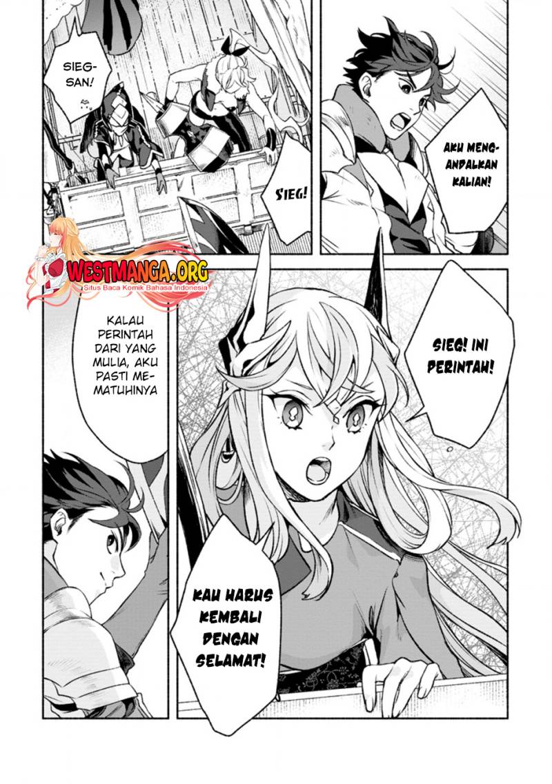 sono-monban-saikyou-nitsuki-tsuihou-sareta-bougyo-ryoku-9999-no-senshi-outo-no-monban-toshite-musou-suru - Chapter: 16