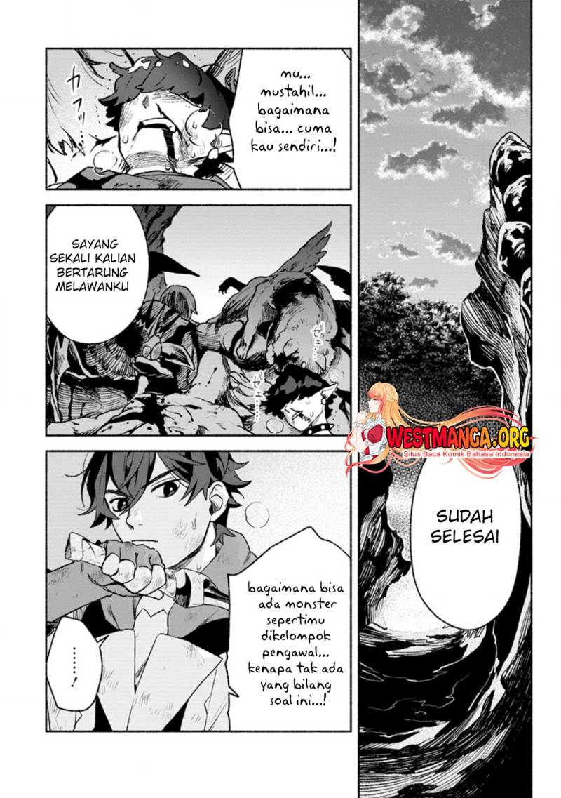 sono-monban-saikyou-nitsuki-tsuihou-sareta-bougyo-ryoku-9999-no-senshi-outo-no-monban-toshite-musou-suru - Chapter: 16