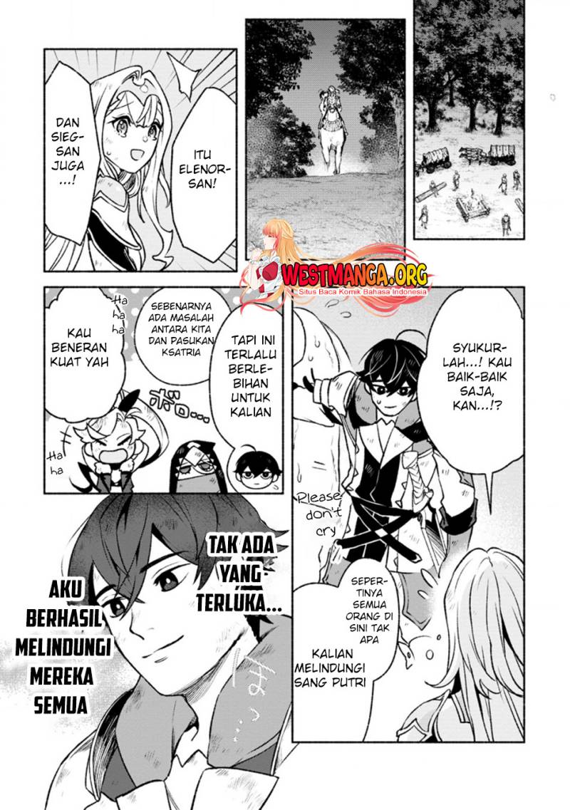 sono-monban-saikyou-nitsuki-tsuihou-sareta-bougyo-ryoku-9999-no-senshi-outo-no-monban-toshite-musou-suru - Chapter: 16