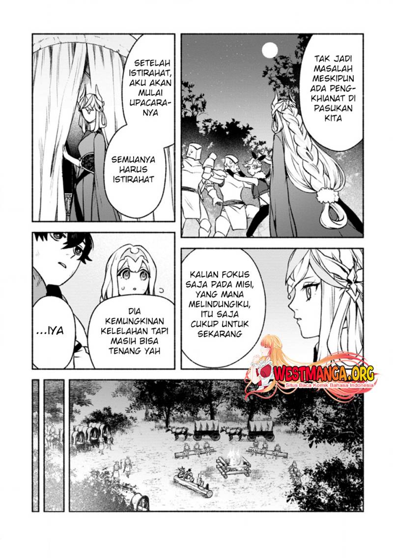 sono-monban-saikyou-nitsuki-tsuihou-sareta-bougyo-ryoku-9999-no-senshi-outo-no-monban-toshite-musou-suru - Chapter: 16