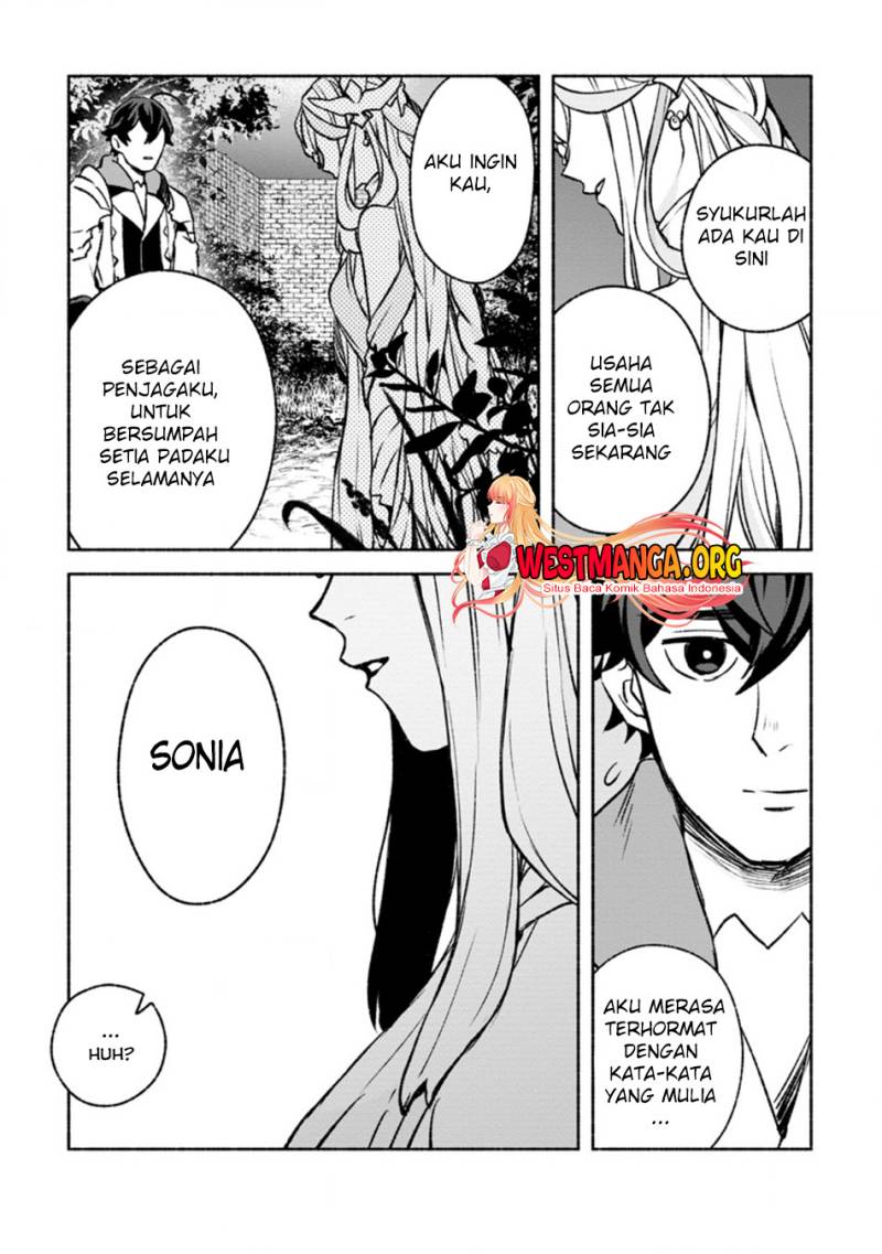 sono-monban-saikyou-nitsuki-tsuihou-sareta-bougyo-ryoku-9999-no-senshi-outo-no-monban-toshite-musou-suru - Chapter: 16