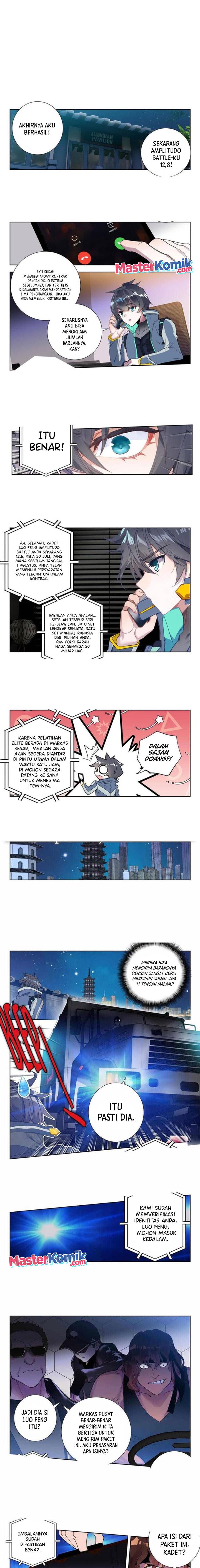 tun-shi-xing-kong - Chapter: 165