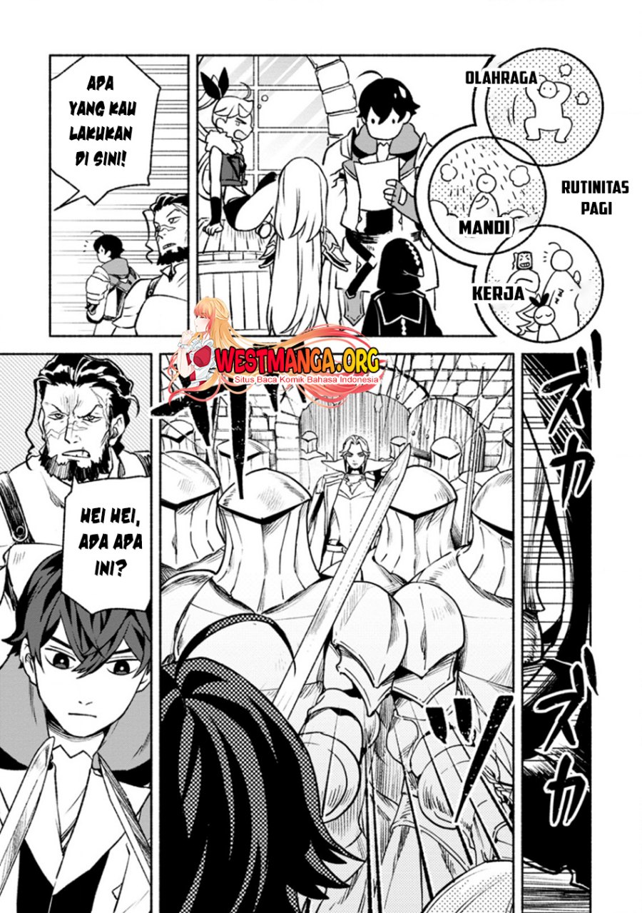 sono-monban-saikyou-nitsuki-tsuihou-sareta-bougyo-ryoku-9999-no-senshi-outo-no-monban-toshite-musou-suru - Chapter: 18