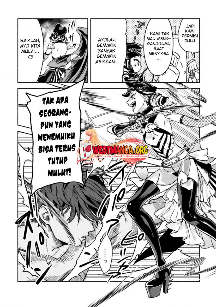 sono-monban-saikyou-nitsuki-tsuihou-sareta-bougyo-ryoku-9999-no-senshi-outo-no-monban-toshite-musou-suru - Chapter: 18