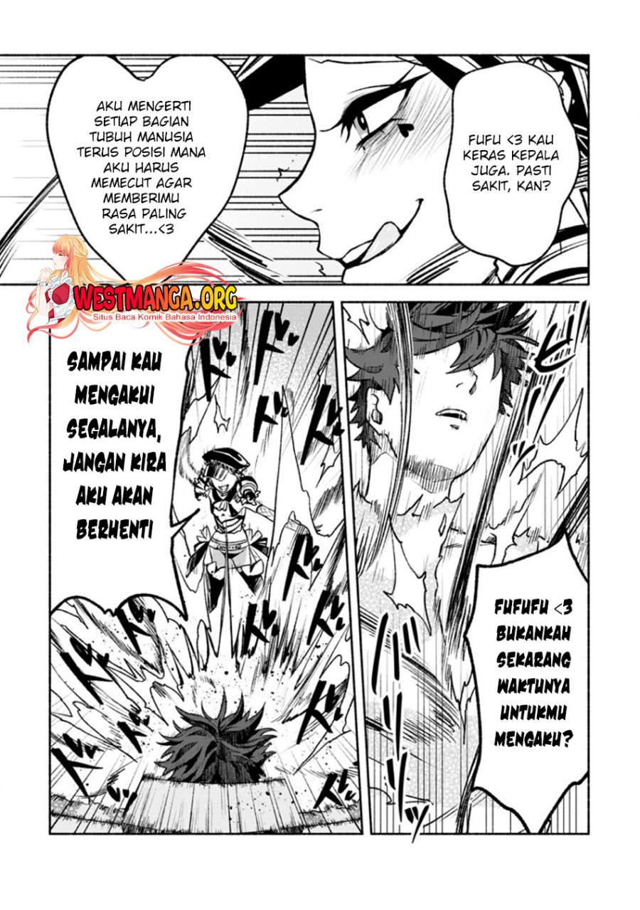 sono-monban-saikyou-nitsuki-tsuihou-sareta-bougyo-ryoku-9999-no-senshi-outo-no-monban-toshite-musou-suru - Chapter: 18