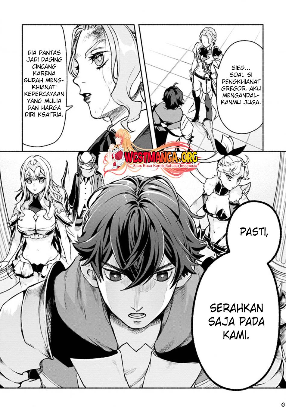 sono-monban-saikyou-nitsuki-tsuihou-sareta-bougyo-ryoku-9999-no-senshi-outo-no-monban-toshite-musou-suru - Chapter: 19