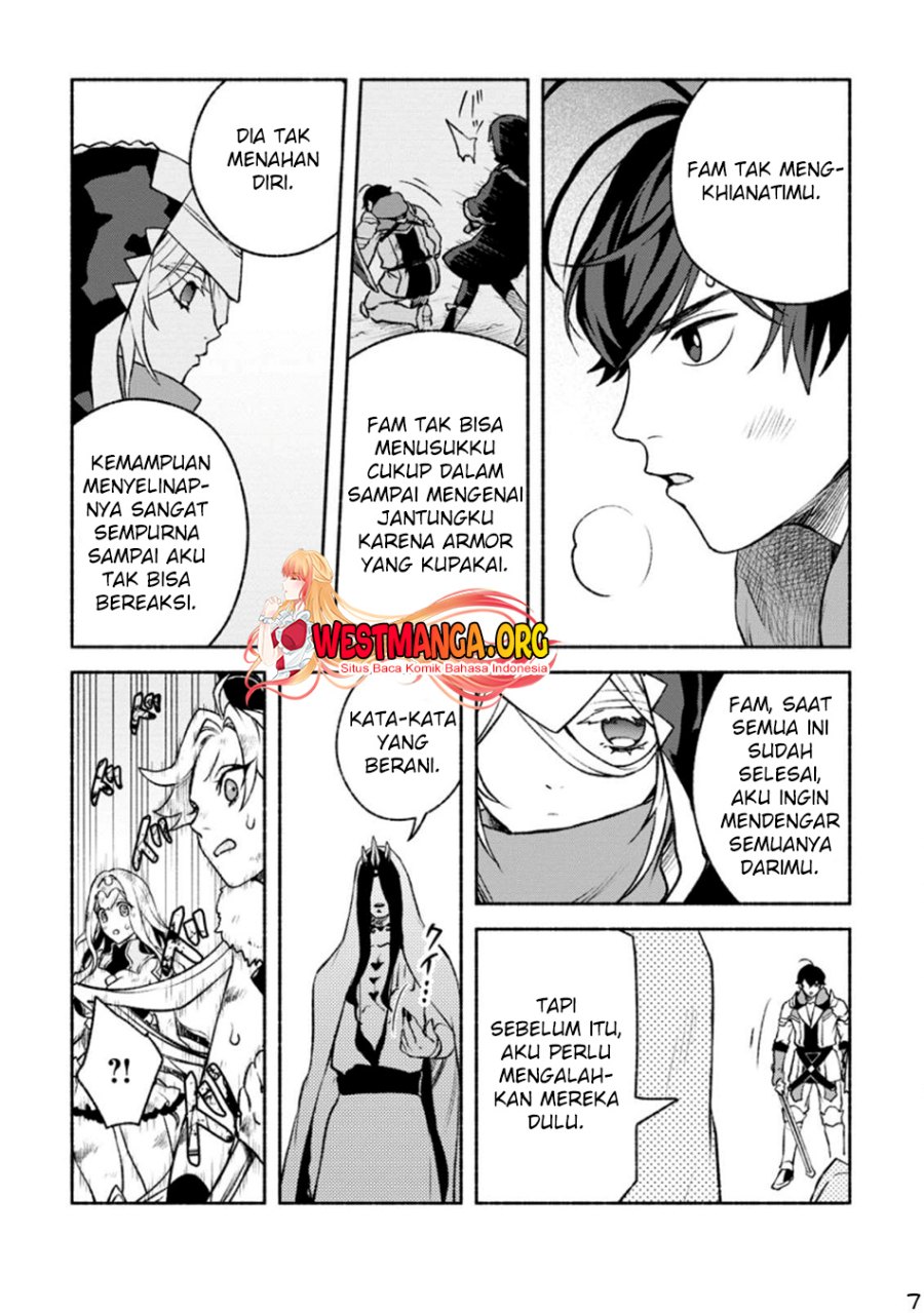 sono-monban-saikyou-nitsuki-tsuihou-sareta-bougyo-ryoku-9999-no-senshi-outo-no-monban-toshite-musou-suru - Chapter: 20