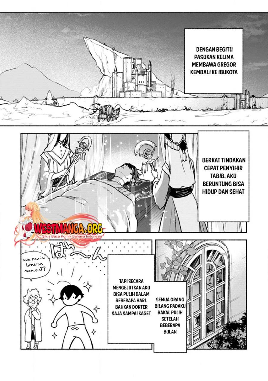 sono-monban-saikyou-nitsuki-tsuihou-sareta-bougyo-ryoku-9999-no-senshi-outo-no-monban-toshite-musou-suru - Chapter: 21