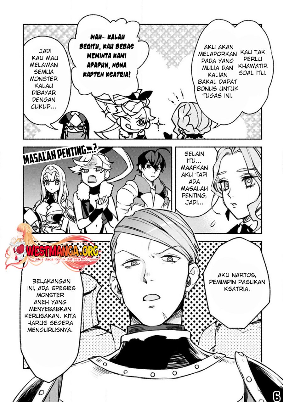 sono-monban-saikyou-nitsuki-tsuihou-sareta-bougyo-ryoku-9999-no-senshi-outo-no-monban-toshite-musou-suru - Chapter: 22