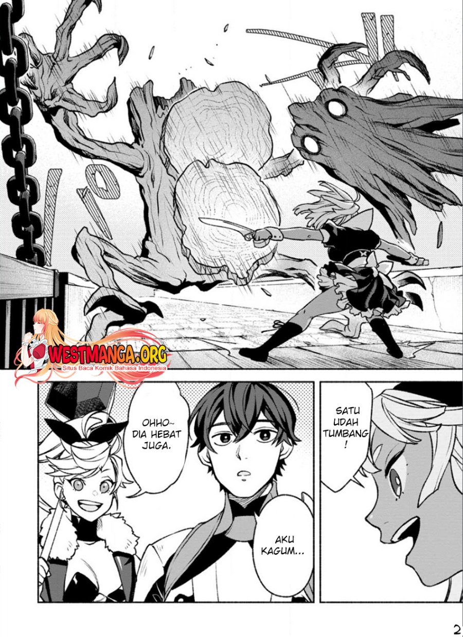 sono-monban-saikyou-nitsuki-tsuihou-sareta-bougyo-ryoku-9999-no-senshi-outo-no-monban-toshite-musou-suru - Chapter: 23