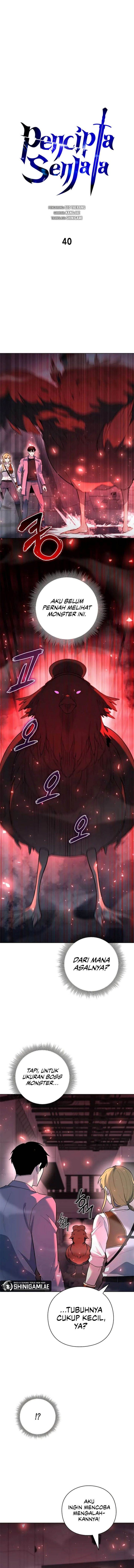 weapon-maker - Chapter: 40