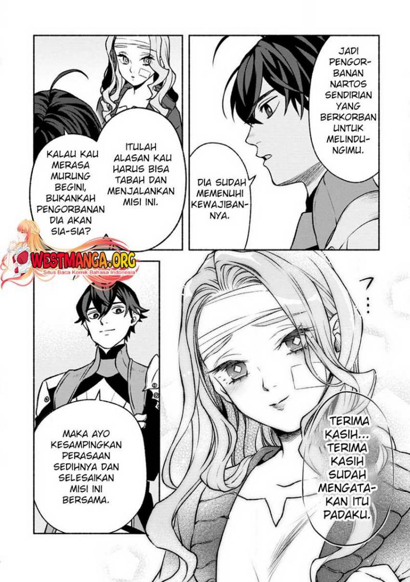 sono-monban-saikyou-nitsuki-tsuihou-sareta-bougyo-ryoku-9999-no-senshi-outo-no-monban-toshite-musou-suru - Chapter: 24