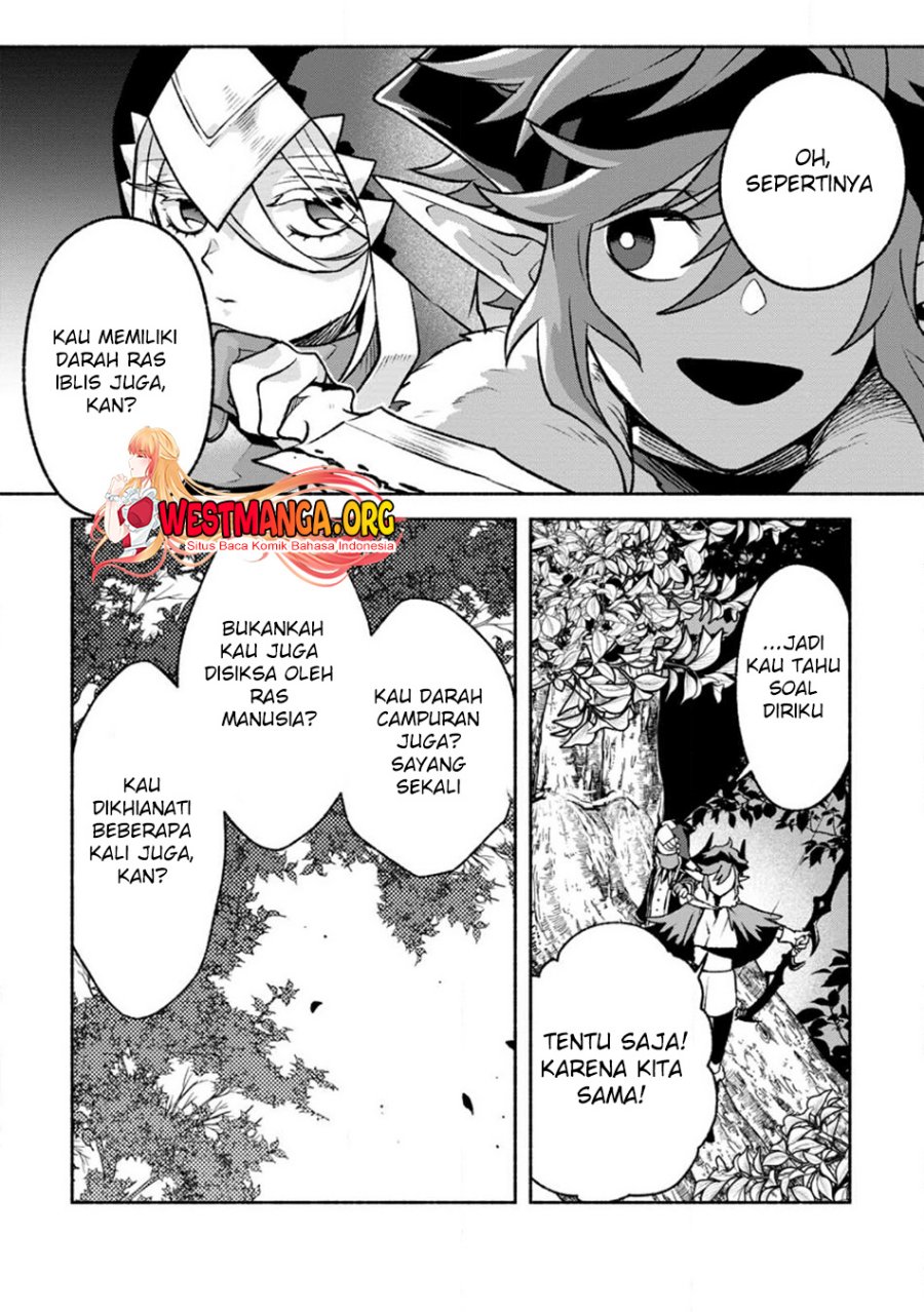 sono-monban-saikyou-nitsuki-tsuihou-sareta-bougyo-ryoku-9999-no-senshi-outo-no-monban-toshite-musou-suru - Chapter: 25