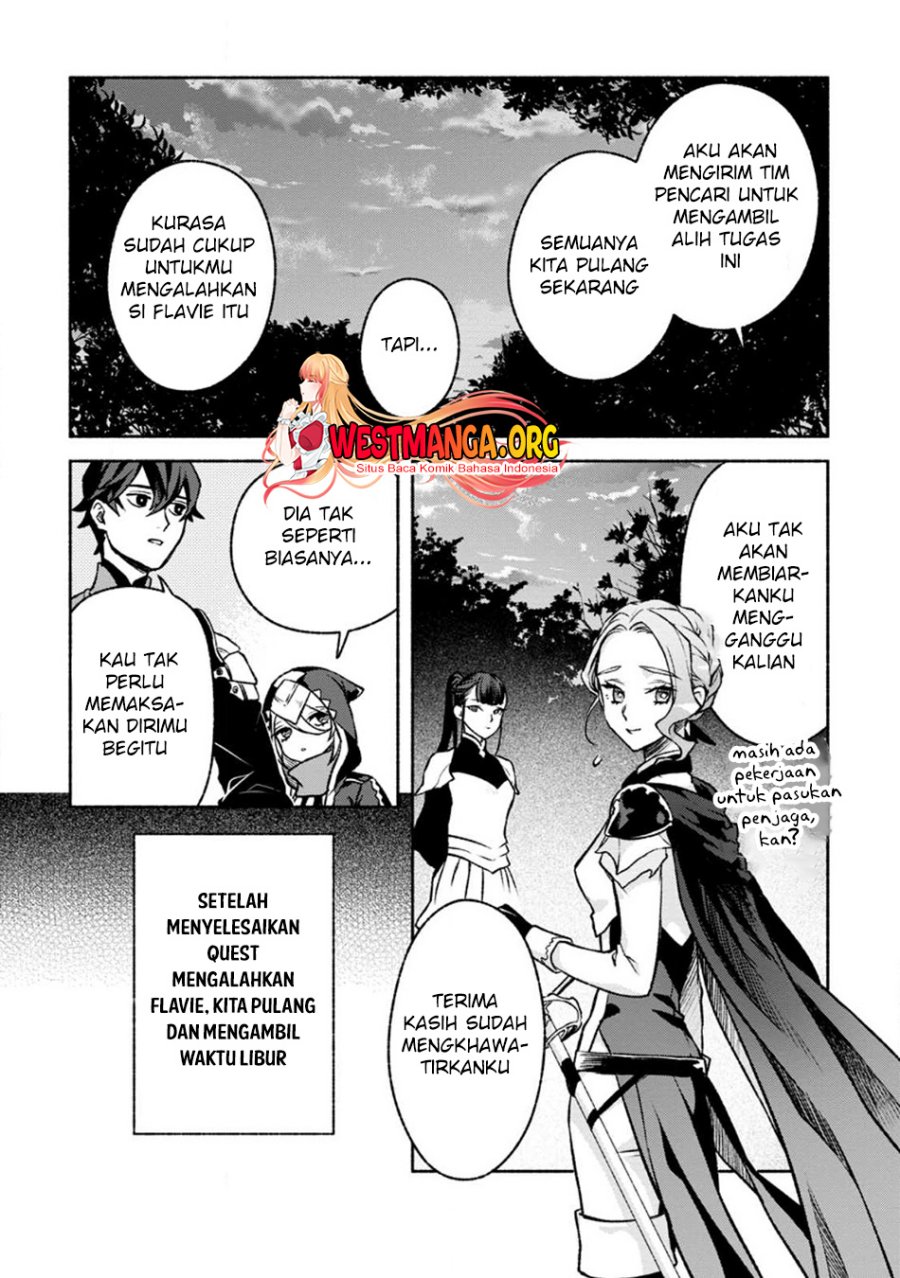 sono-monban-saikyou-nitsuki-tsuihou-sareta-bougyo-ryoku-9999-no-senshi-outo-no-monban-toshite-musou-suru - Chapter: 25