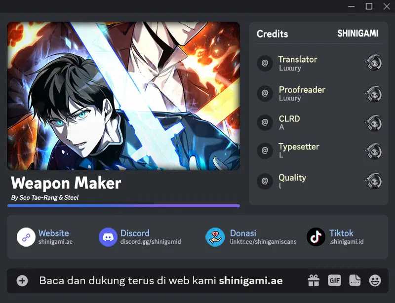 weapon-maker - Chapter: 42