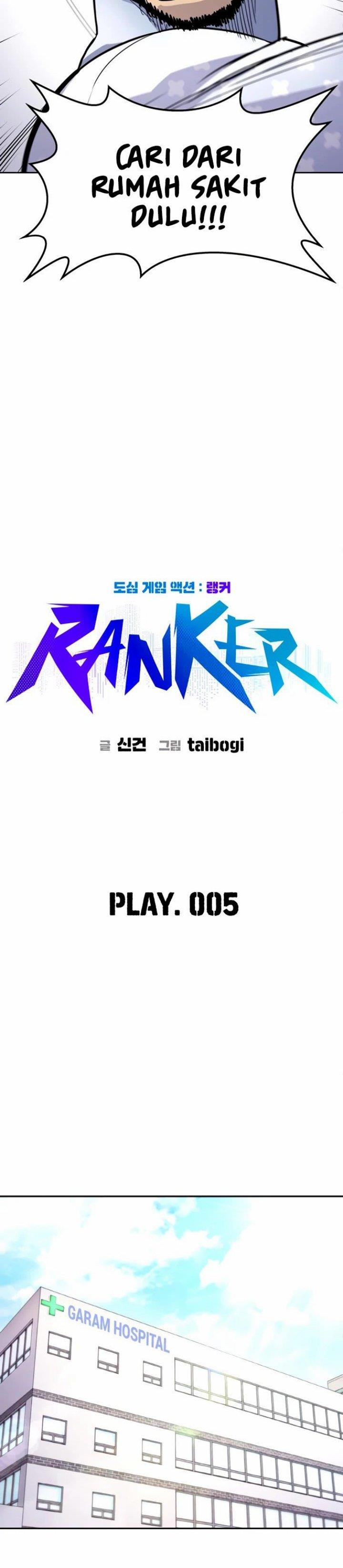 ranker - Chapter: 5