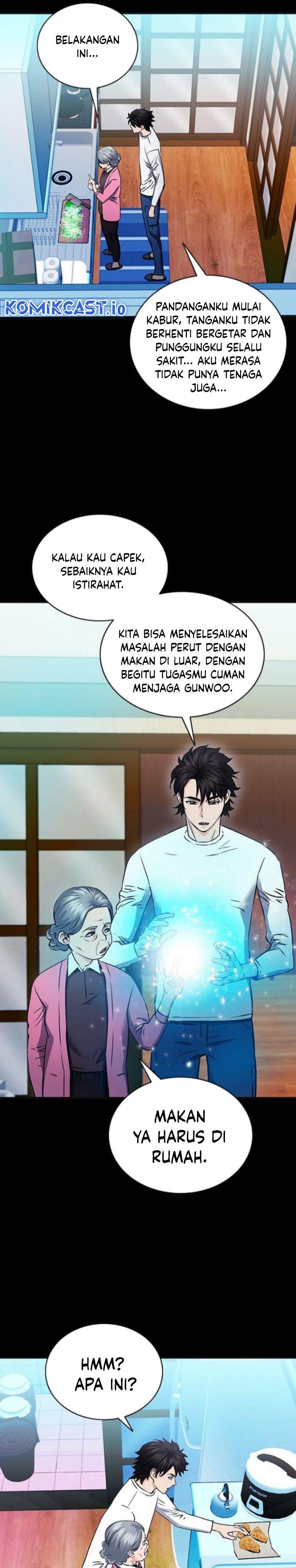 seoul-station-druid - Chapter: 100