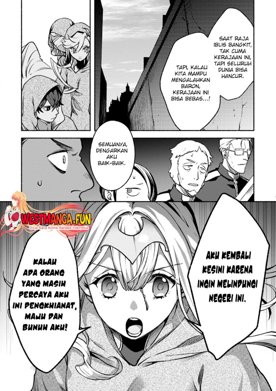 sono-monban-saikyou-nitsuki-tsuihou-sareta-bougyo-ryoku-9999-no-senshi-outo-no-monban-toshite-musou-suru - Chapter: 29