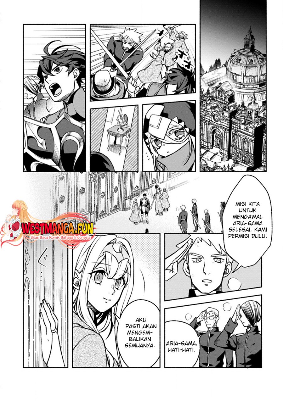 sono-monban-saikyou-nitsuki-tsuihou-sareta-bougyo-ryoku-9999-no-senshi-outo-no-monban-toshite-musou-suru - Chapter: 29