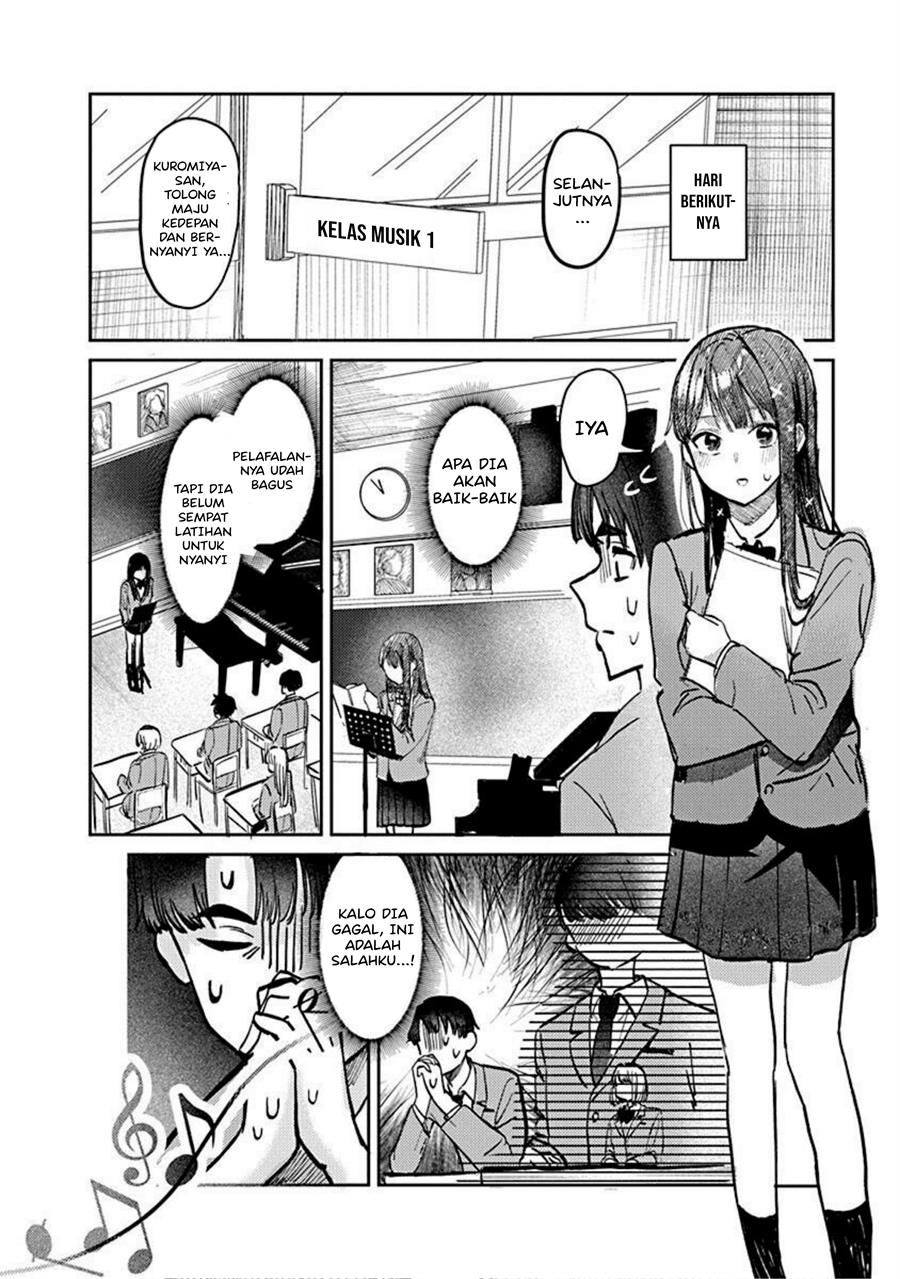 houkago-no-idol-ni-wa-himitsu-ga-aru - Chapter: 3