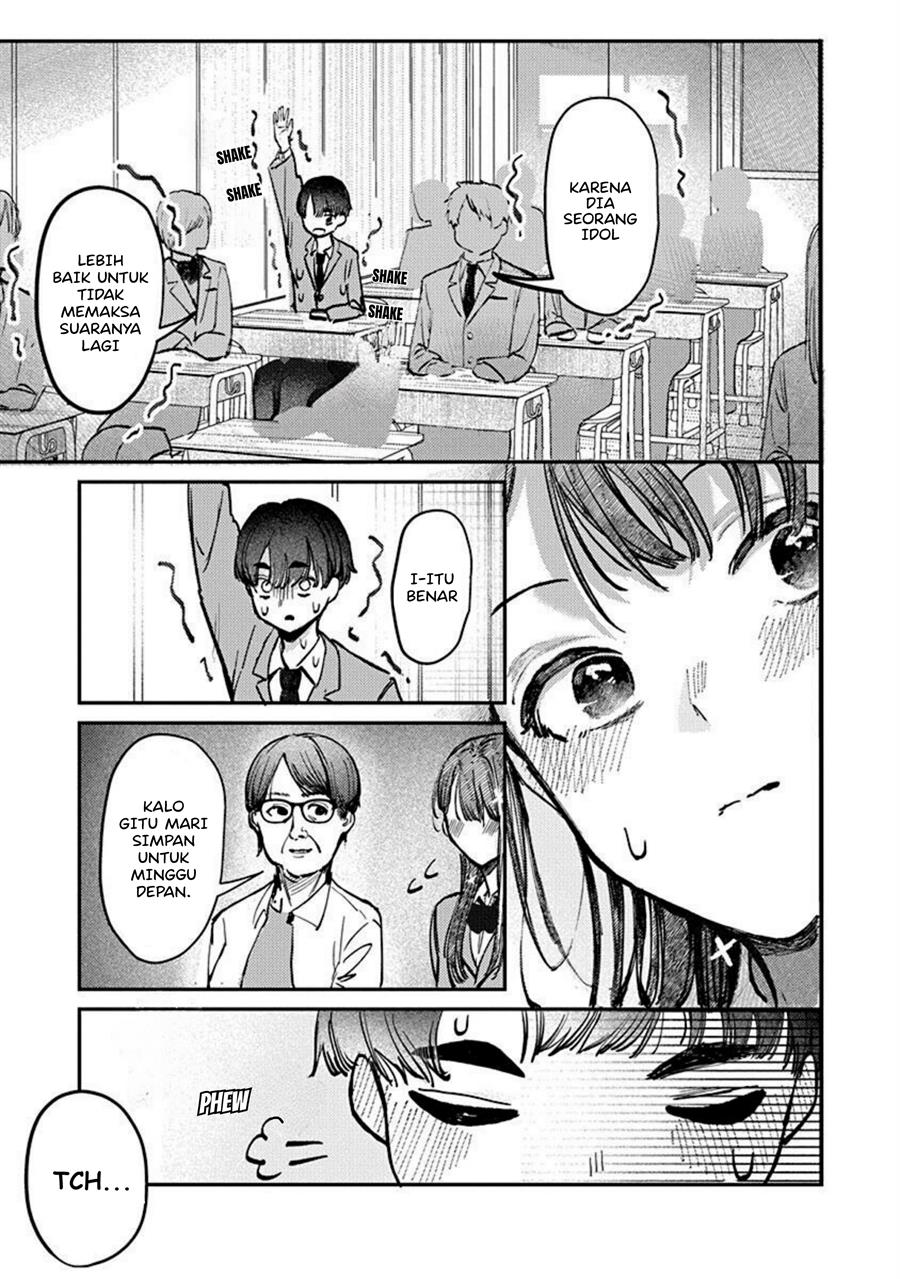 houkago-no-idol-ni-wa-himitsu-ga-aru - Chapter: 3