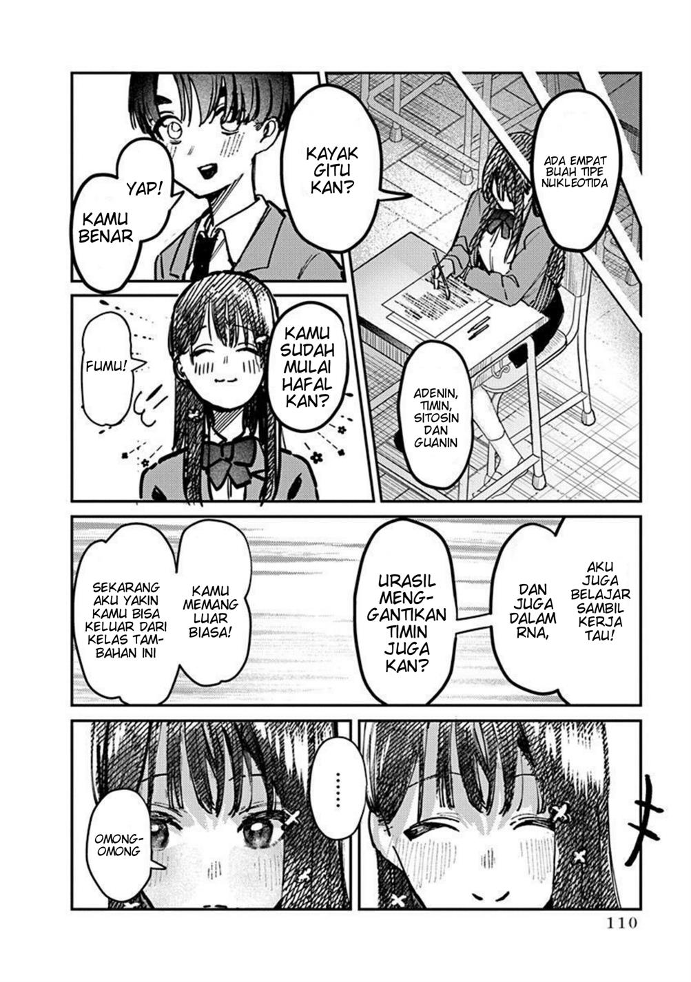 houkago-no-idol-ni-wa-himitsu-ga-aru - Chapter: 5