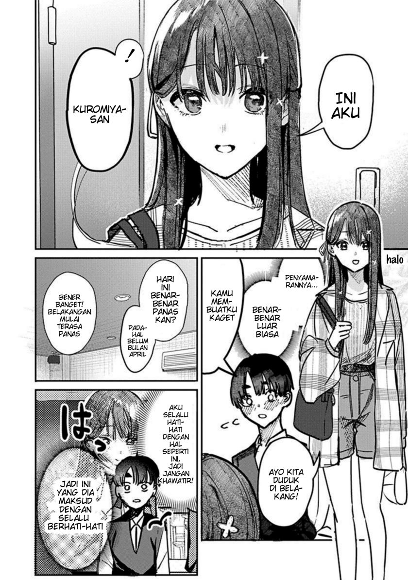 houkago-no-idol-ni-wa-himitsu-ga-aru - Chapter: 6