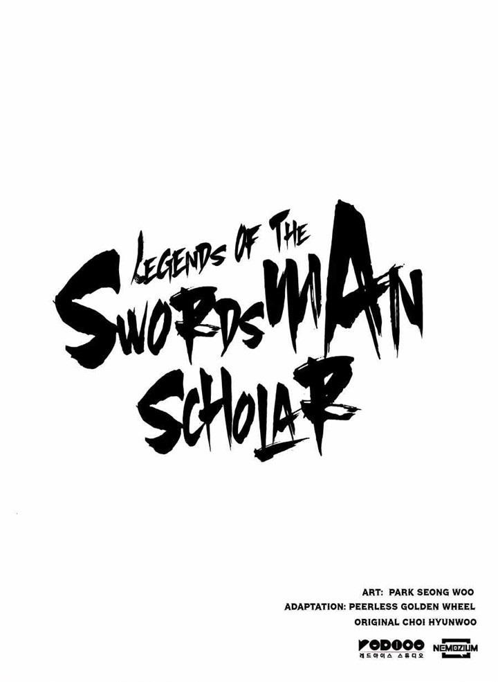 records-of-the-swordsman-scholar - Chapter: 57