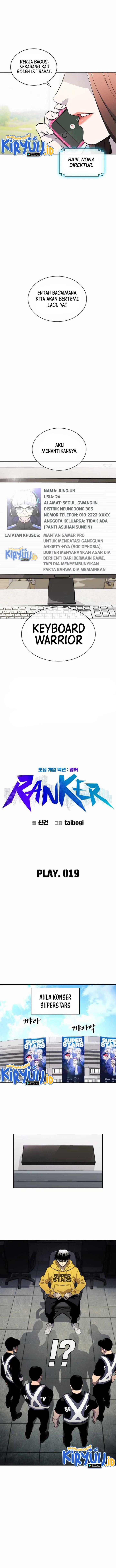 ranker - Chapter: 19