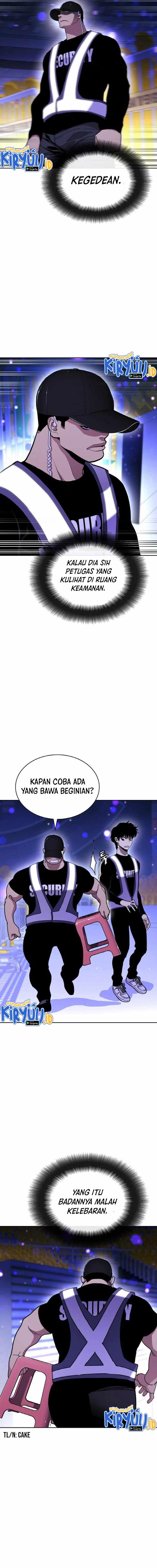 ranker - Chapter: 20