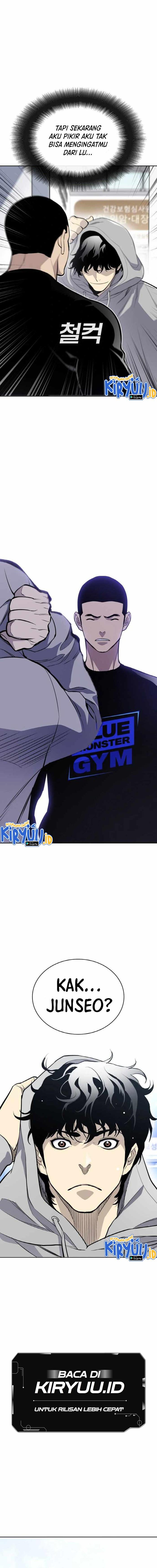 ranker - Chapter: 21