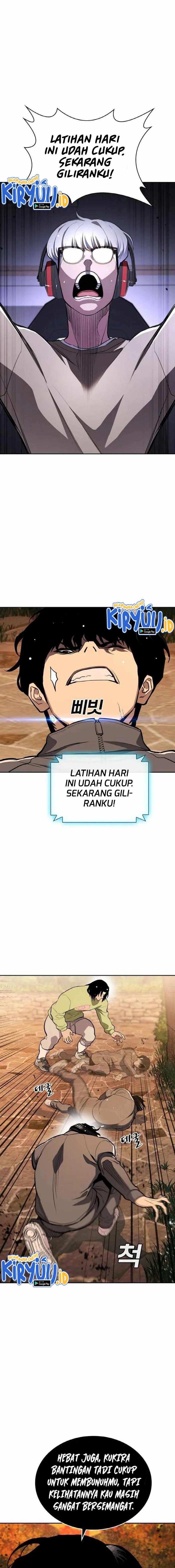 ranker - Chapter: 22