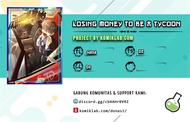 losing-money-to-be-a-tycoon - Chapter: 1