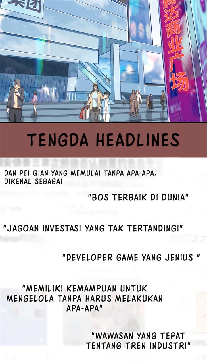 losing-money-to-be-a-tycoon - Chapter: 1