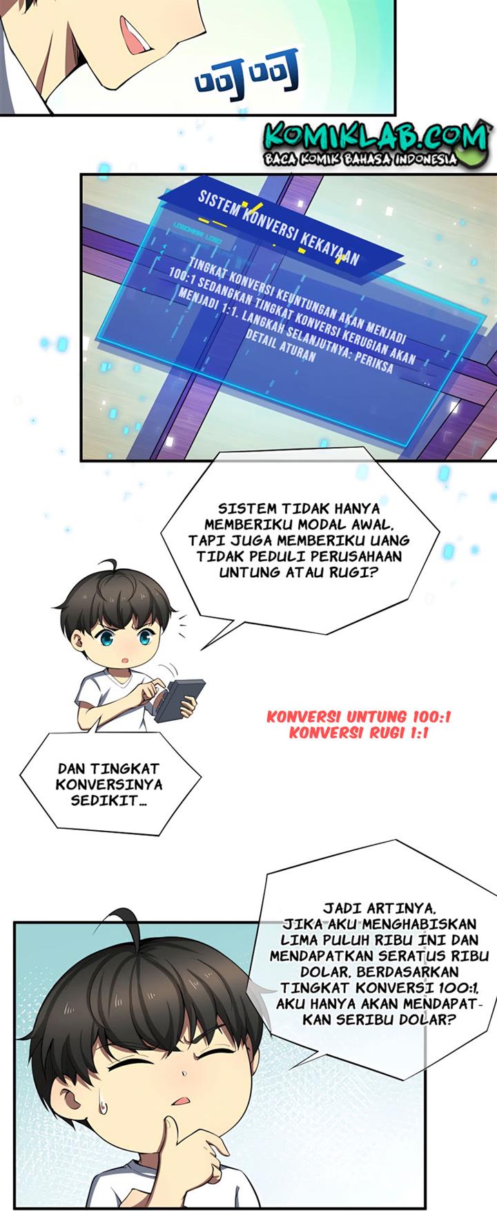 losing-money-to-be-a-tycoon - Chapter: 1