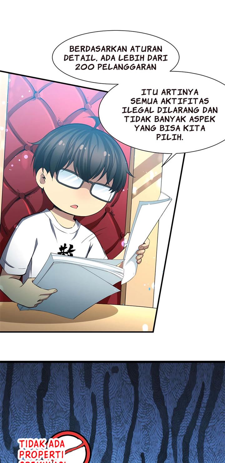 losing-money-to-be-a-tycoon - Chapter: 1
