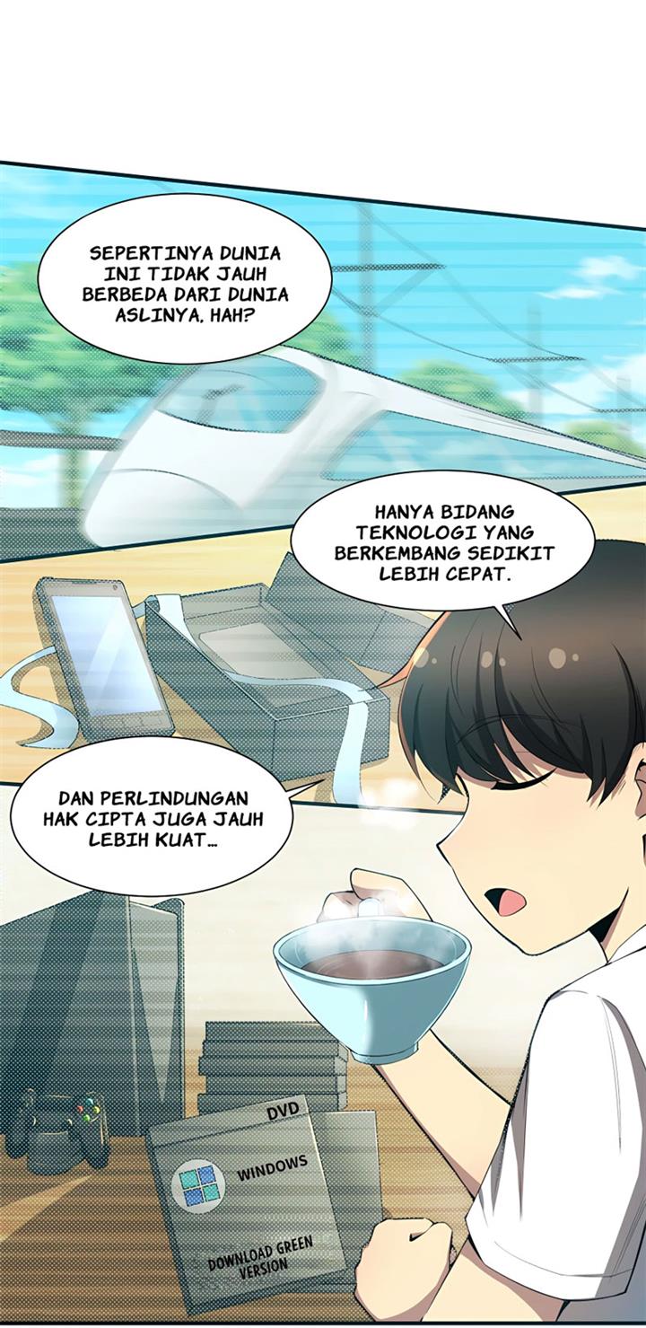 losing-money-to-be-a-tycoon - Chapter: 1