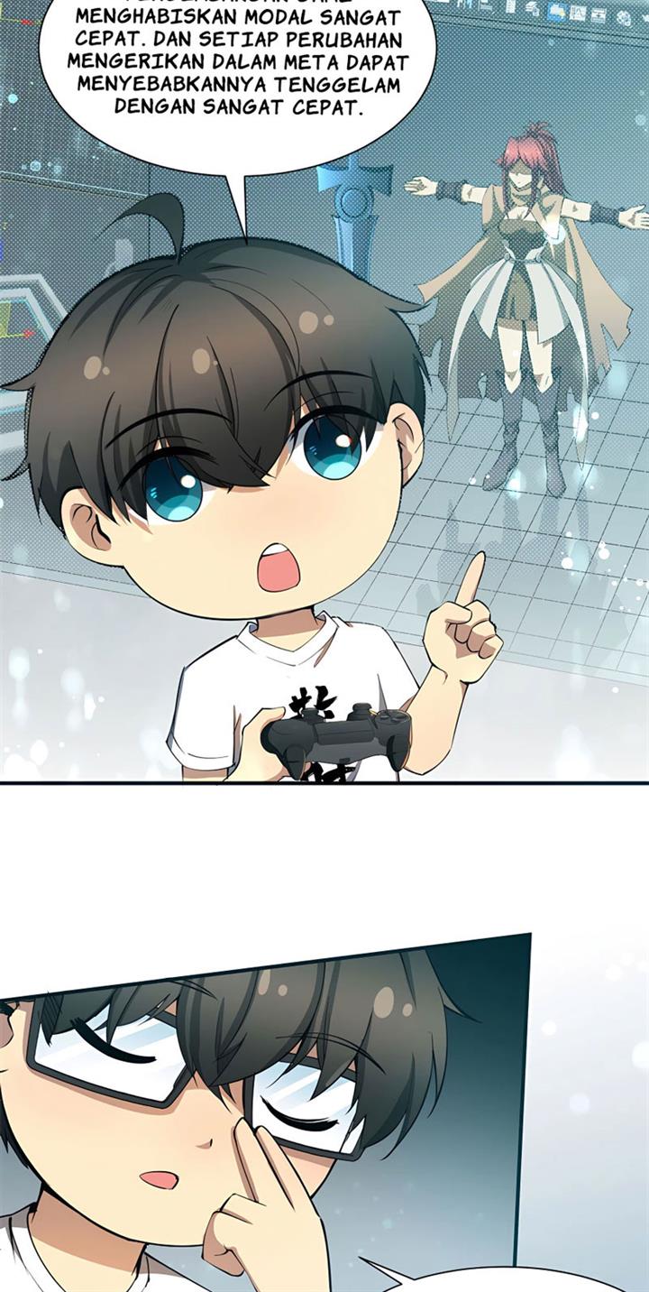 losing-money-to-be-a-tycoon - Chapter: 1
