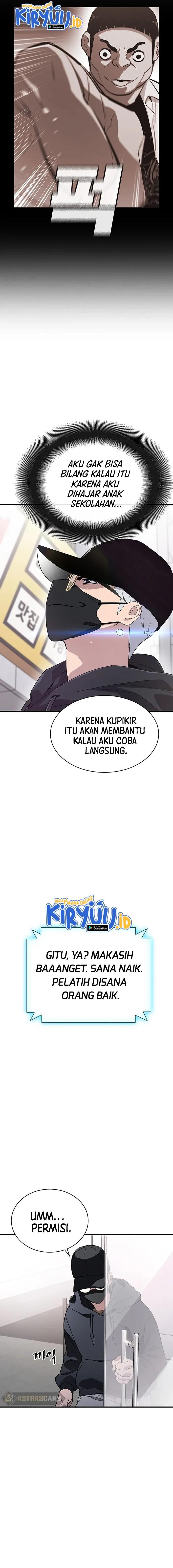 ranker - Chapter: 23