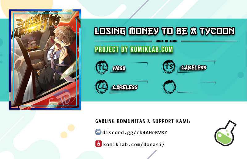 losing-money-to-be-a-tycoon - Chapter: 2