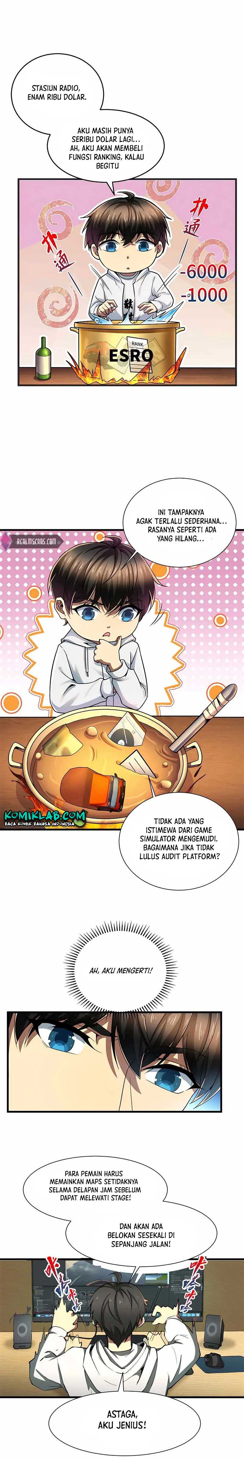 losing-money-to-be-a-tycoon - Chapter: 2