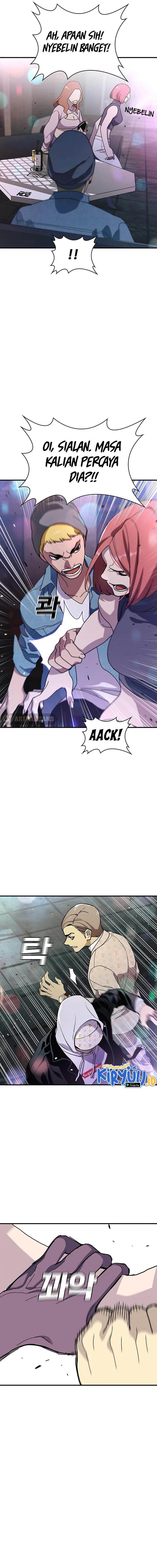 ranker - Chapter: 24