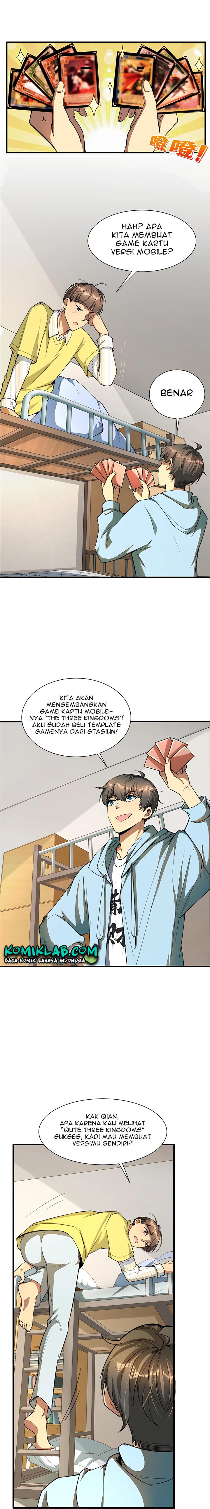 losing-money-to-be-a-tycoon - Chapter: 5