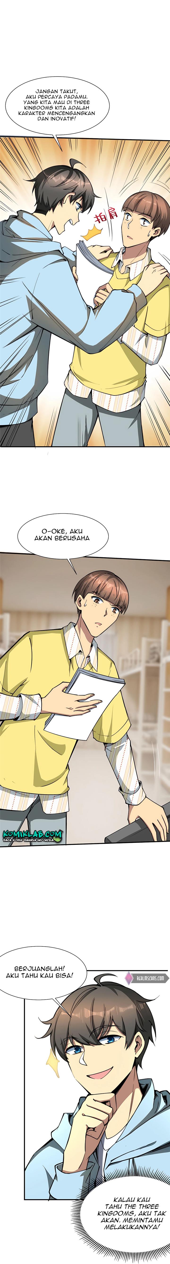 losing-money-to-be-a-tycoon - Chapter: 5