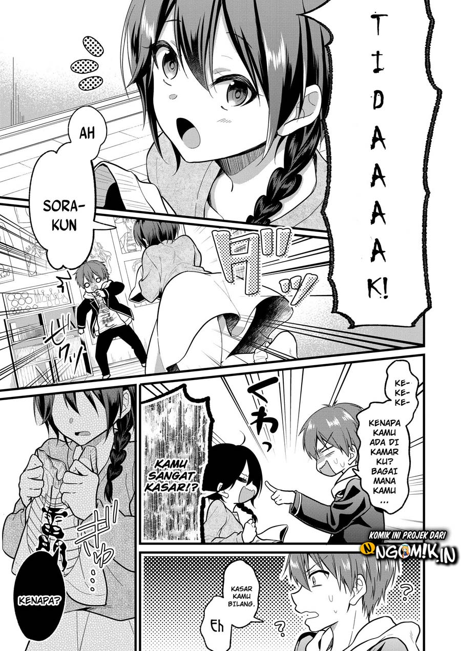 oshi-ga-kounin-sutouka-ni-narimashita - Chapter: 2.2