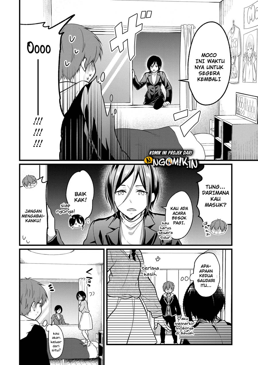 oshi-ga-kounin-sutouka-ni-narimashita - Chapter: 2.2