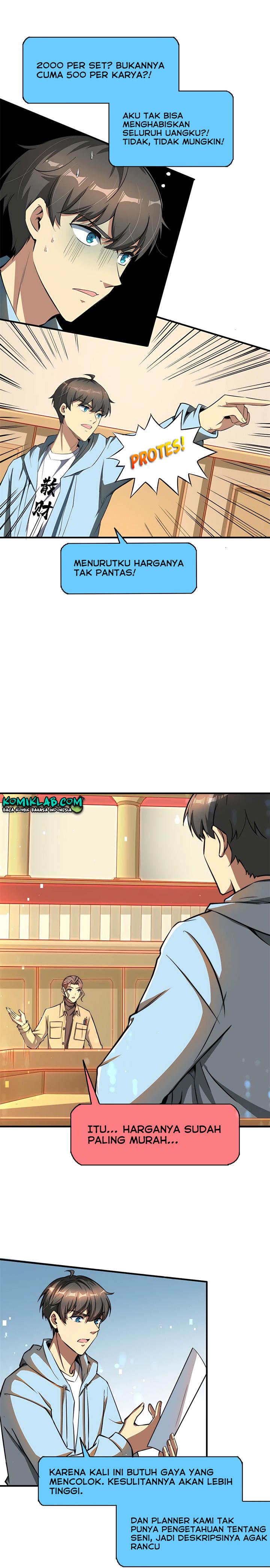 losing-money-to-be-a-tycoon - Chapter: 6