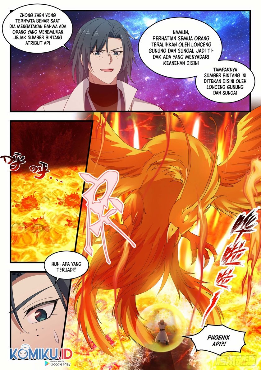martial-peak - Chapter: 1863