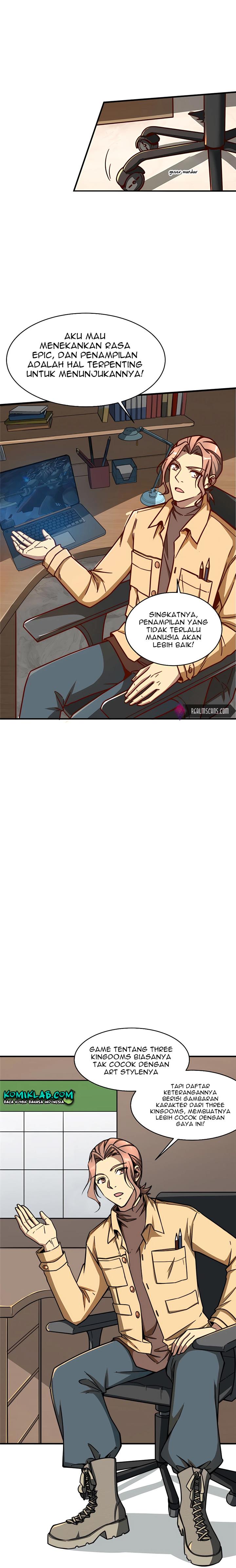 losing-money-to-be-a-tycoon - Chapter: 7
